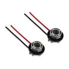 2 шт. 1156 патрон лампы BA15S патрон лампы P21W адаптер База Разъем светильник база авто светодиодный светильник s разъем для лампы