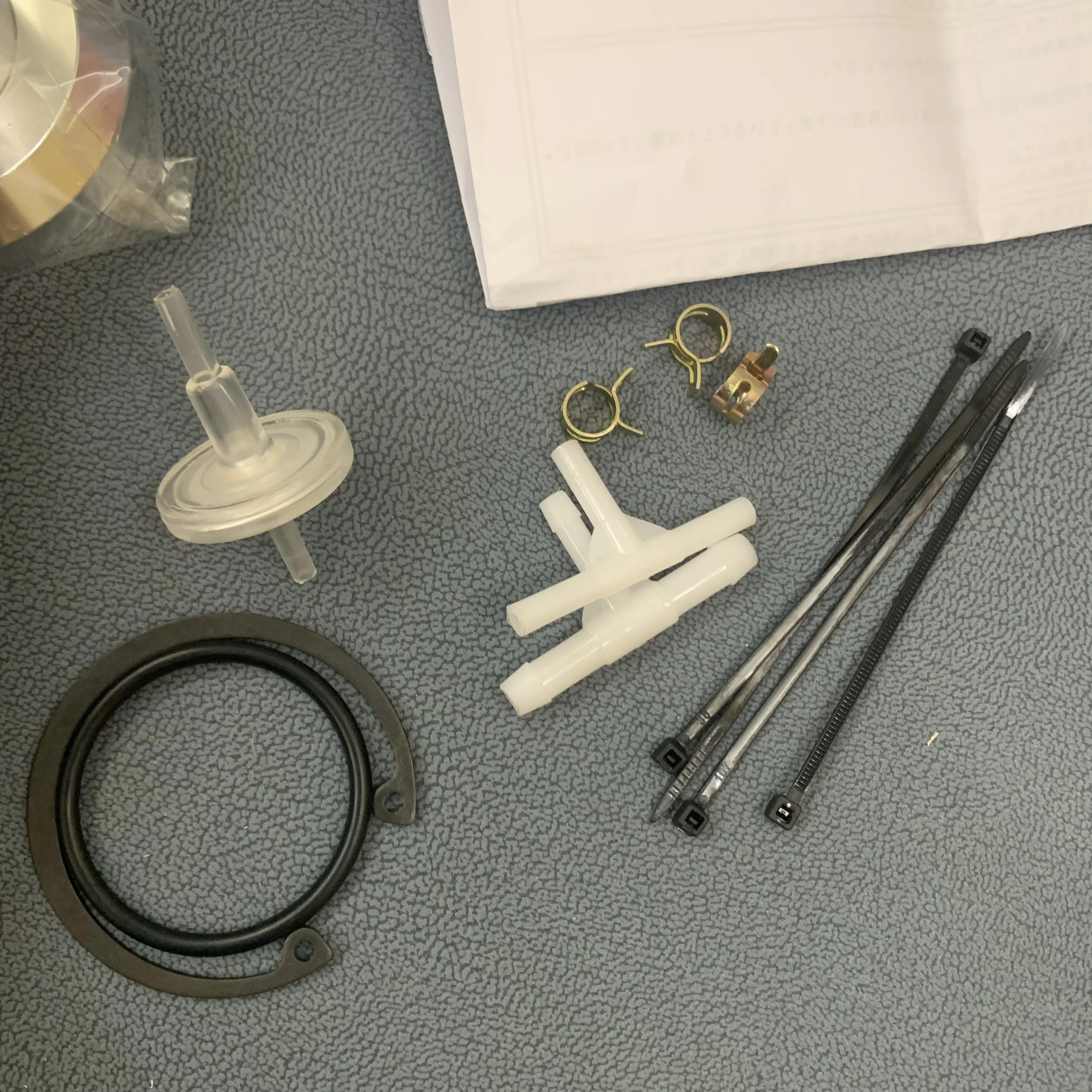 Универсальный выдувной Клапан SQV 4 для HKS VI SSQV BOV алюминиевый вытяжной клапан с