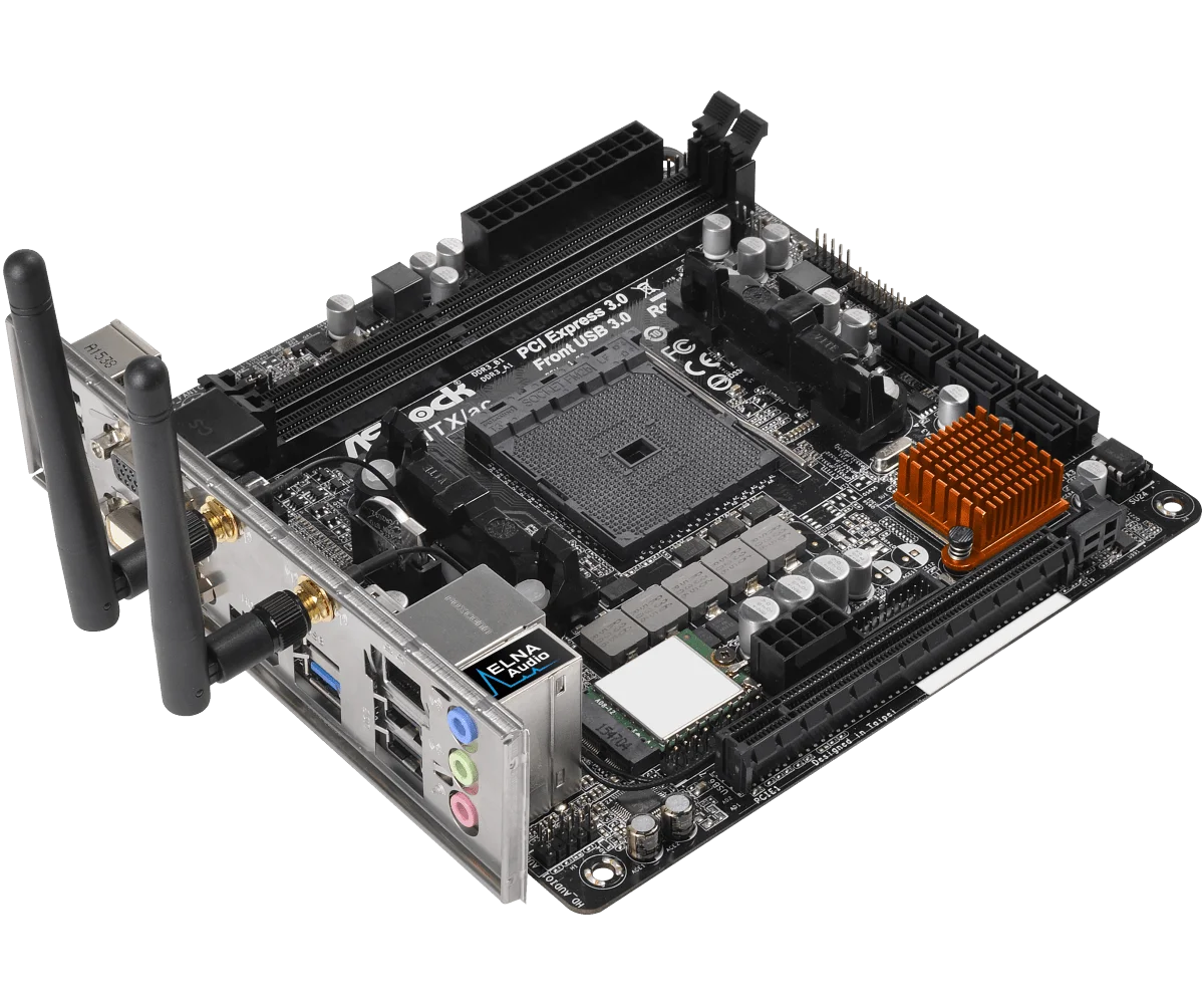 Сокет amd 2. Fm2 Mini ITX. Материнская плата Socket fm2. Mini ITX AMD. Материнская плата ASROCK a88m-ITX/AC.