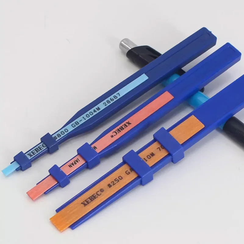 1 шт. Япония модель XEBEC для выдавливания пресс-форм полировки металла абразивной