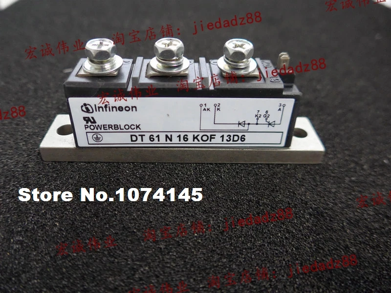 

DT61N16KOF