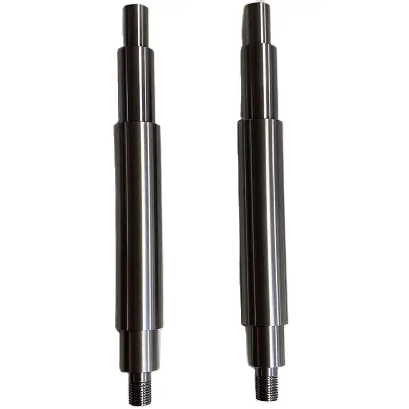 

Customized Machining Stainless Steel Sawbench Spindle