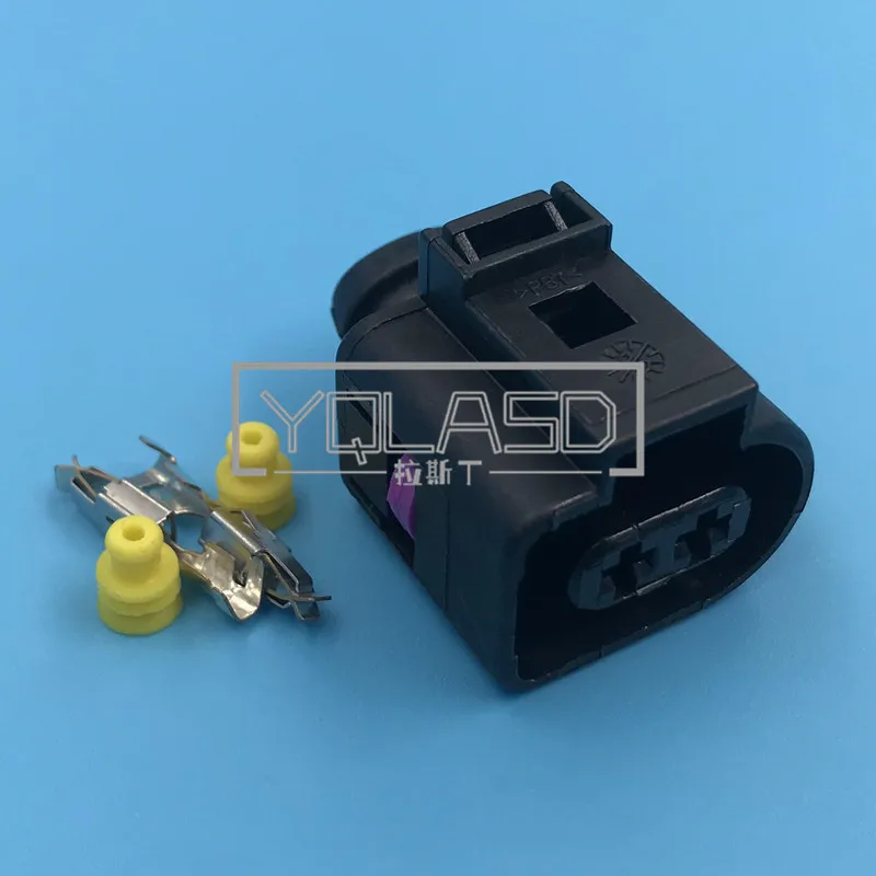 

1 компл. 2-сторонняя 3,5 мм Автомобильная кабельная розетка 1J0973722 8D0973822 электрическая фоторозетка 1717692-1 8D0973822