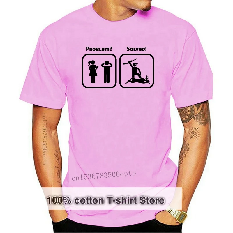 

Free Shipping Summer Fashion Hunts Hunter Camps Survival Men T Shirt Tee T-shirt FUNNY Summer Men Clothing