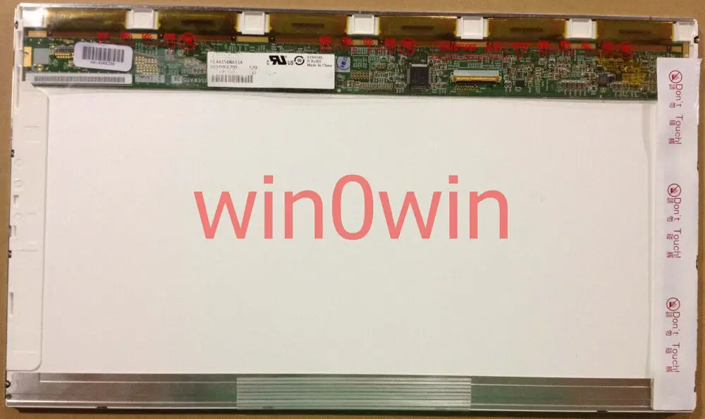 

Для CLAA156WA11A подходит для CLAA156WB11A 15.6 LED 1366X768 40-контактный ЖК-светодиодный Светодиодная панель экрана Новинка