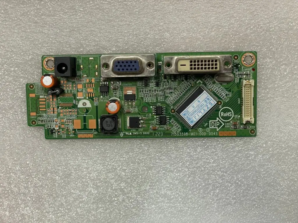 Хорошее качество для x20LED TFT20W80 материнская плата 715G3598-M01-000-004S 715G3598-M01-000-004L