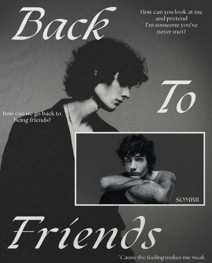 Плакат с принтом 