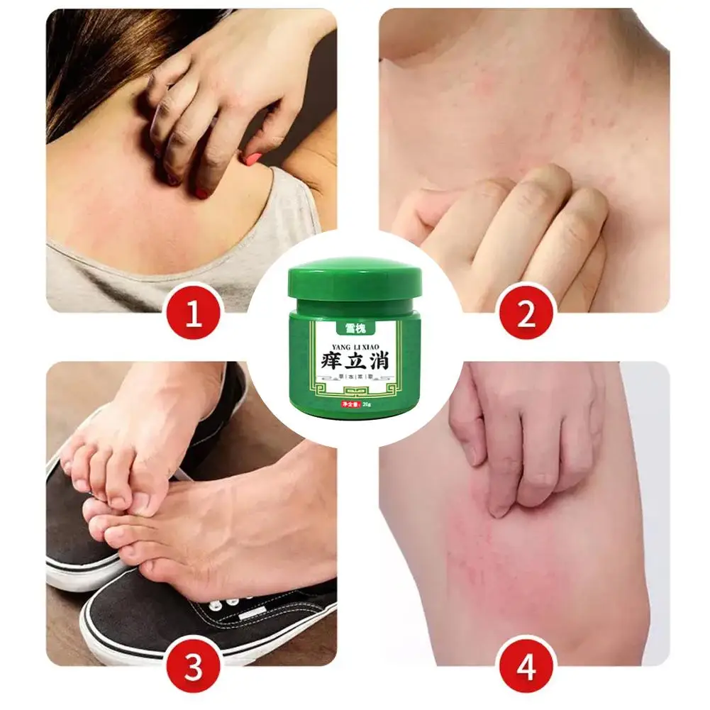 Рисунок 5 - Крем против зуда экологичный восстанавливающий