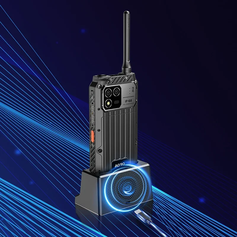 Водонепроницаемый Android-смартфон AORO M8 IP68 IP69K с поддержкой 5G LTE, портативная рация с функцией POC Zello, беспроводная связь. (art.: 3920d92fc04ea) - 3920d92fc04ea