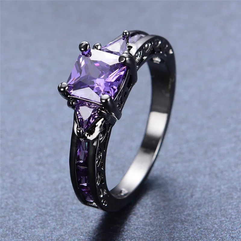 

14K Multi-tone gold natural Sapphire Ring Anillos De Bizuteria Bague Etoile Obsidian Diamante diamond jade Ring Rock Men women