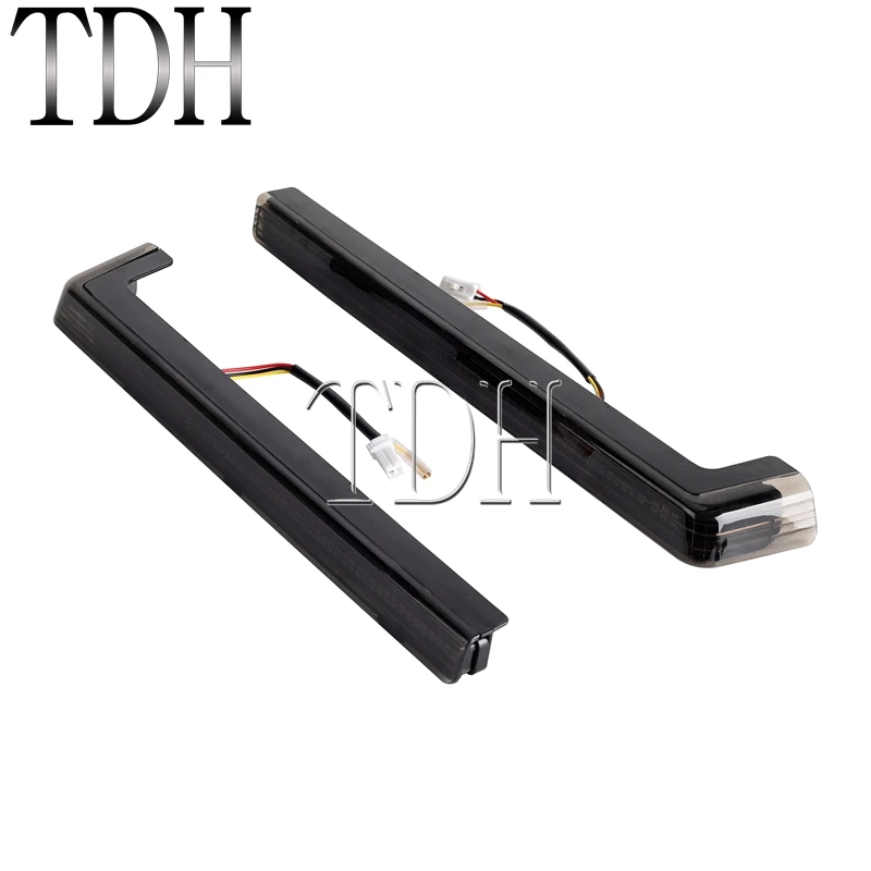 Внешний габаритный фонарь для Harley Touring Road King светильник 2006-2020