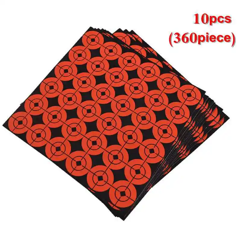 

360 шт., аксессуары для фотосъемки, 2,5 см