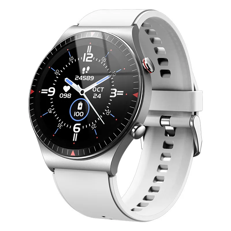 T7 Sport Smart watch Recording Bluetooth Hands-free Call Blood Pressure Heart Rate 4G Independent Memory Card Music Men's Watch