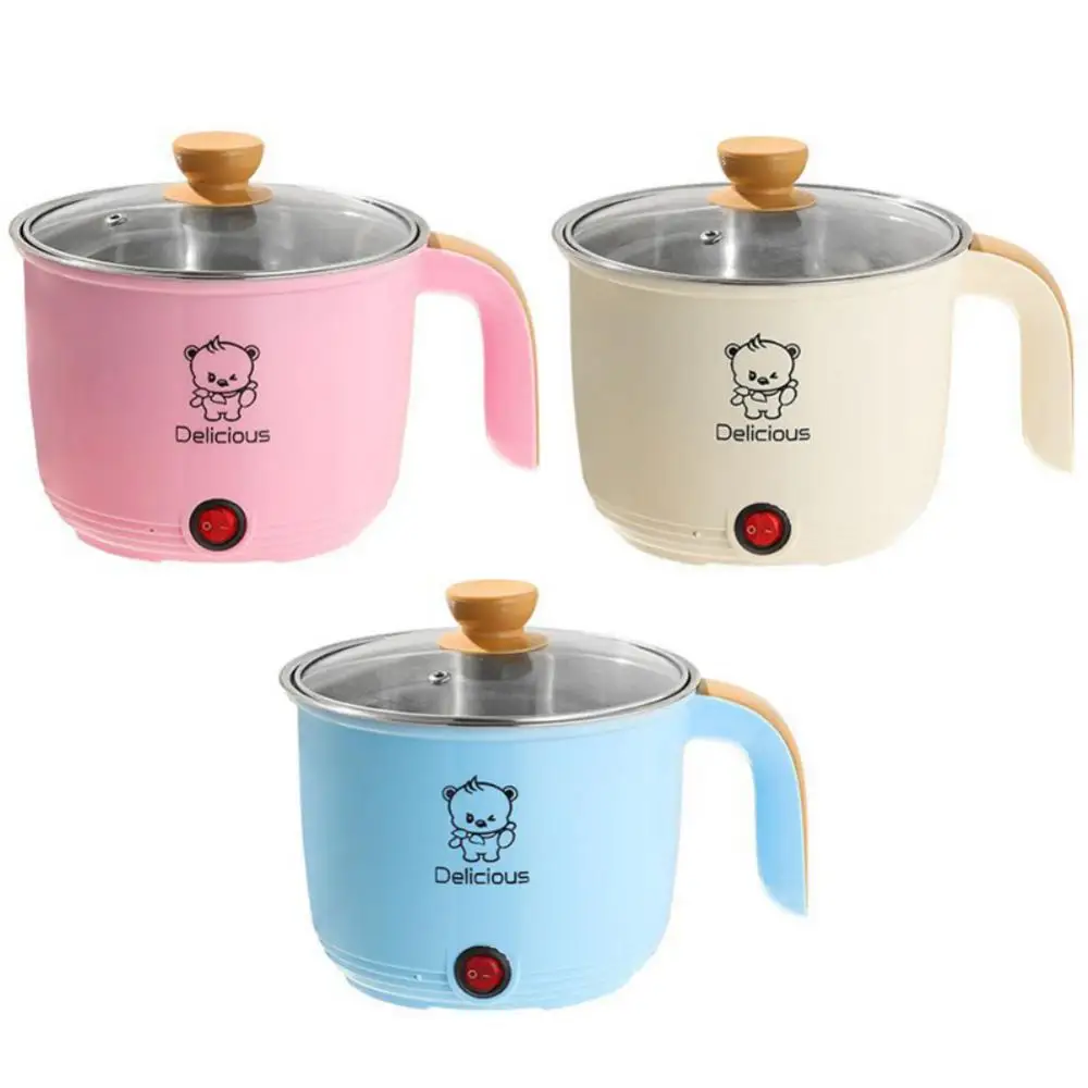 

Steamer Multifunction Mini Rice Cooker Multicooker 2023 New Hostel Cooker Kitchen Accessories Electric Cooker Portable Electric
