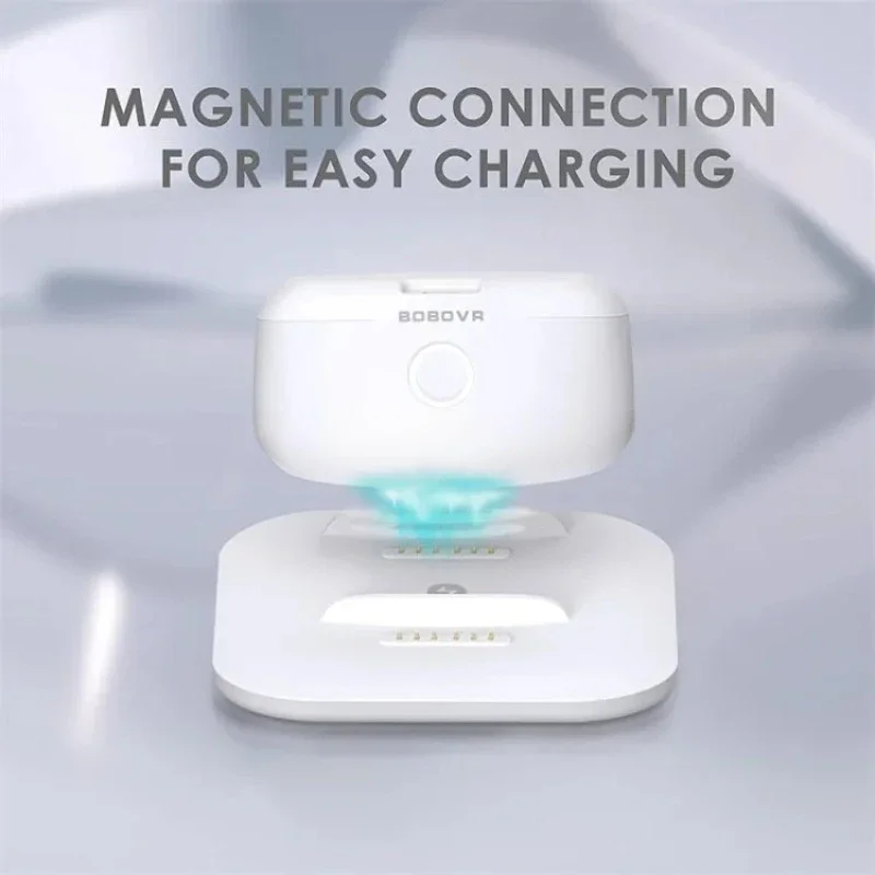 Зарядное устройство Портативная зарядная база с аккумулятором B2 + двойная