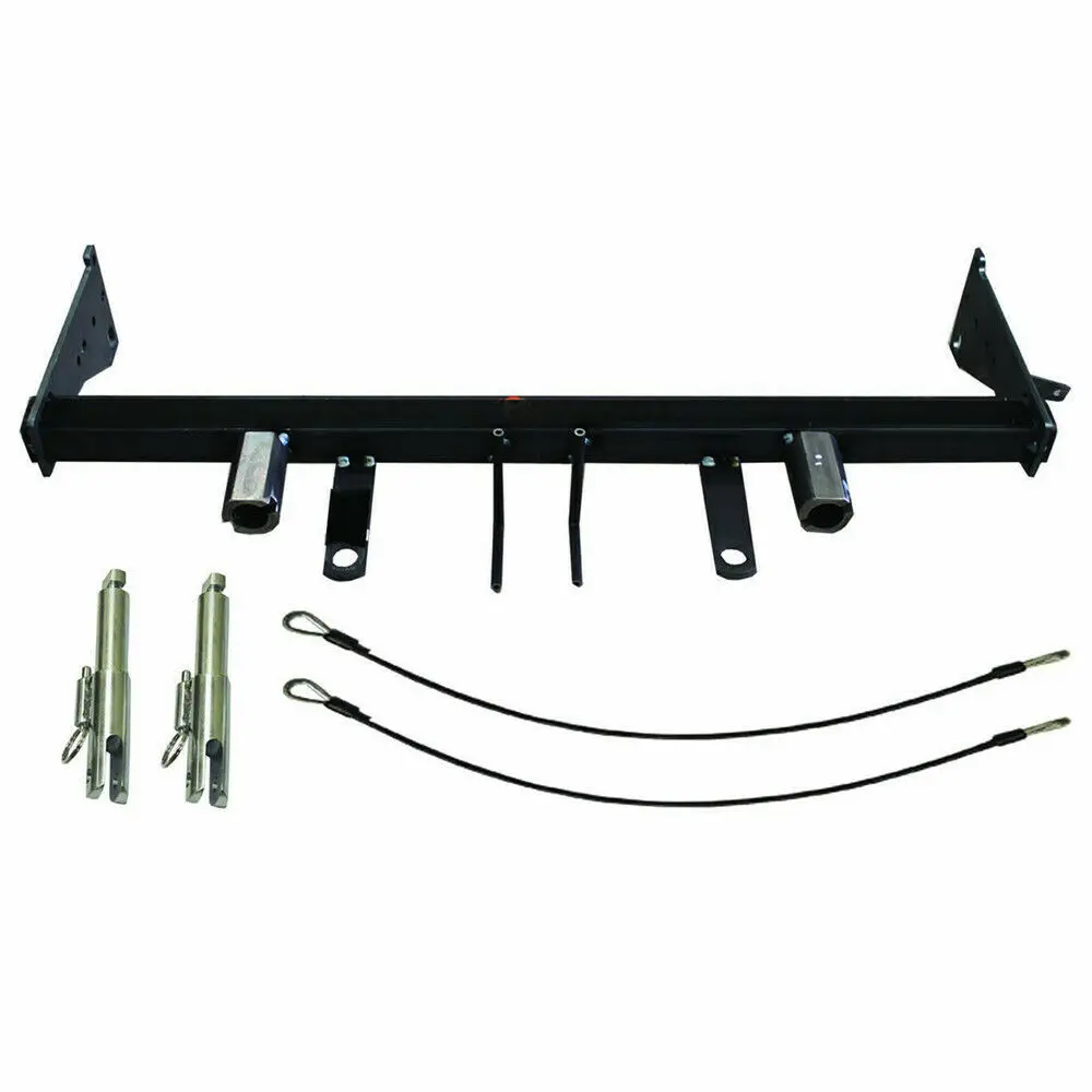 

Tow Bar Base Plate,Tow Bar Bracket Replace BX1126 for 2007-2018 Wrangler JK JKU with with Standard Bumper