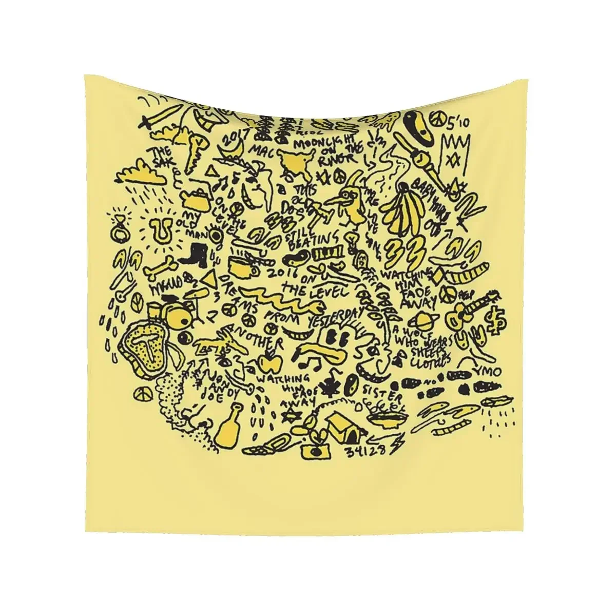 Альбом для старых собак Mac demarte забавный настенный подвесной эстетический Декор