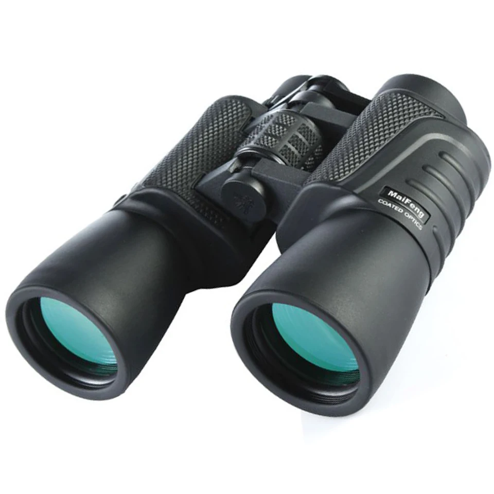 

Maifeng Night Vision Binoculars 20x50 Powerful Telescope Caza Goggles For Hunting Equipment Scope Jumelles Bak4 Prism FMC Lens