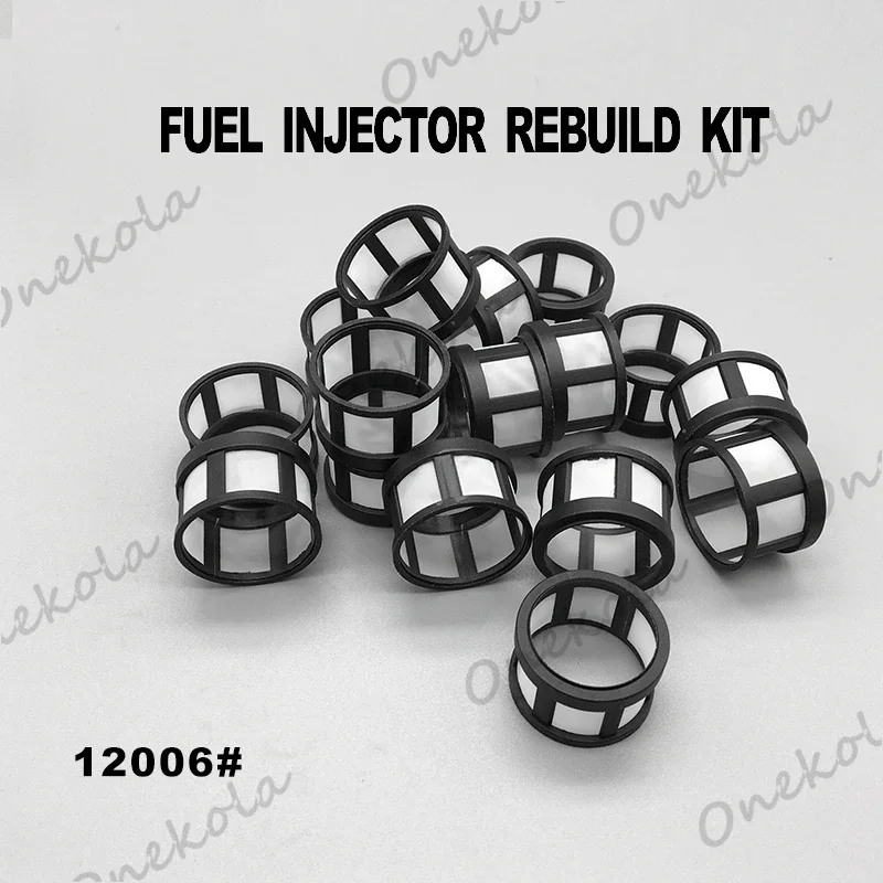 500 шт. бесплатная доставка микрофильтр топливной форсунки 16 1*25 1 мм для 97-01 Nissan Patrol