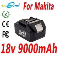replace makita 18v tool bl1850b battery4 0ah 6 0ah 7 0ah 8 0ah 9 0ah compatible with bl1840b bl1860b bl1830 bl1815 bl1820