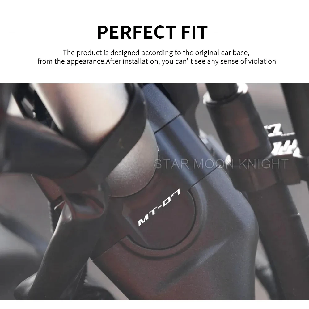 Для Yamaha MT-07 MT07 MT 07 2021 2022 2023-аксессуары для мотоциклов руль перетаскиватель ручка