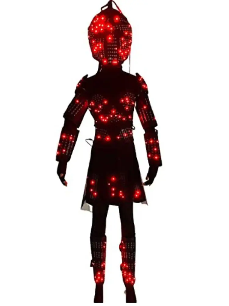 Рисунок 4 - Женский костюм для косплея