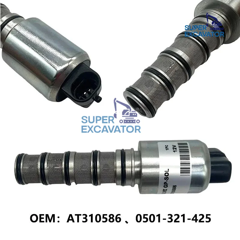 0501-321-425 0501-320-205 0501-320-201-325 гидравлический электромагнитный клапан 310J K