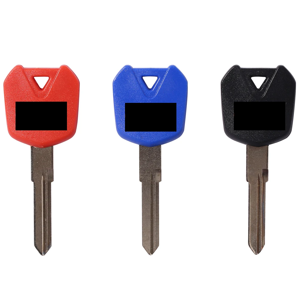 

New Blank Key Motorcycle Replace Uncut Keys For Kawasaki NINJA250 ZX250R EX250 NINJA300 ZX300R EX300 NINJA 250 300 Versys 650