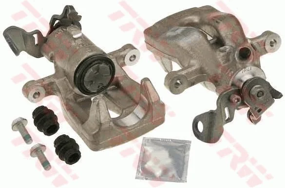 

TRW BHQ243 задний тормозной суппорт SAG CLIO III, MODUS, SYMBOL 04