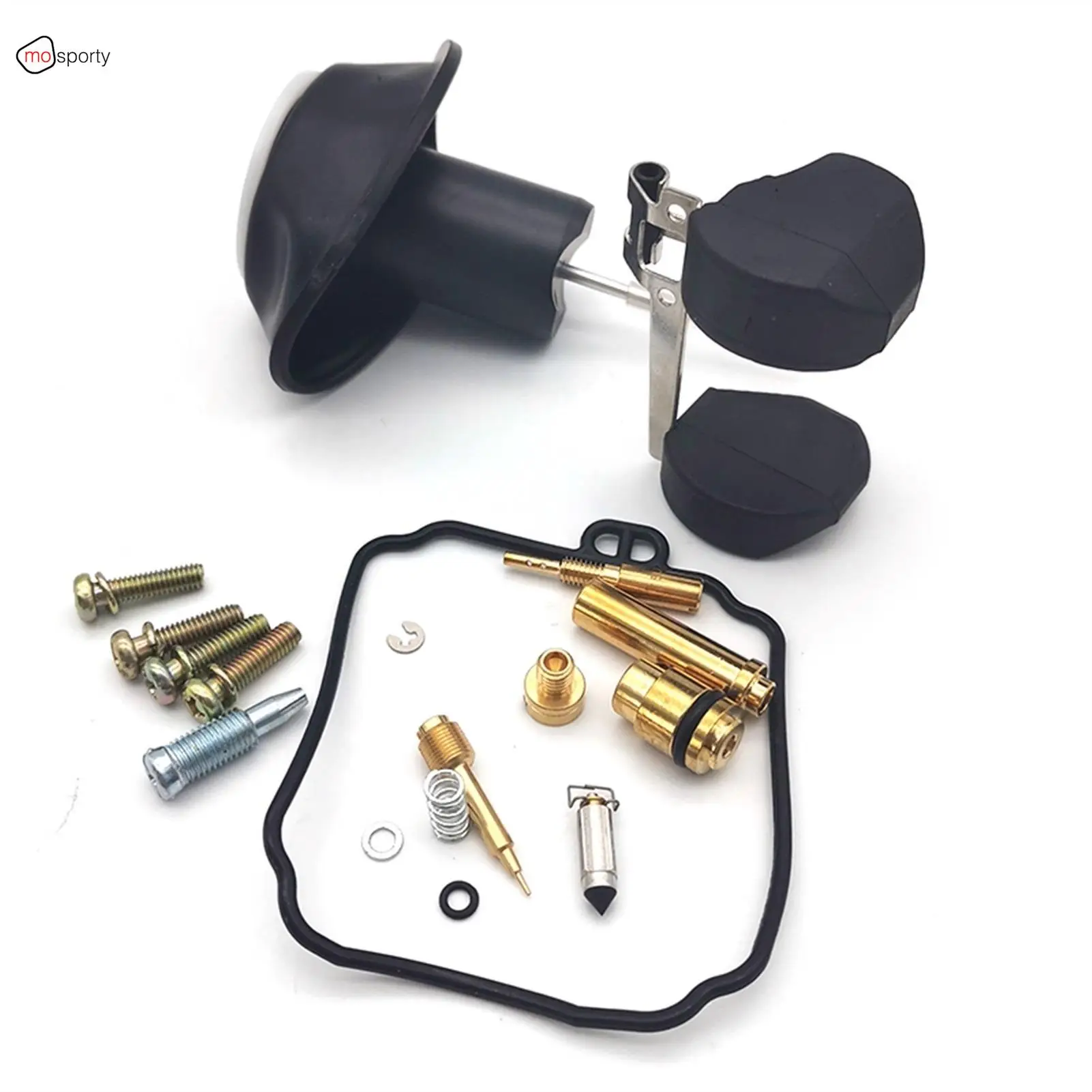 Набор для ремонта мотоциклетного карбюратора с поршневым поплавком запчасти