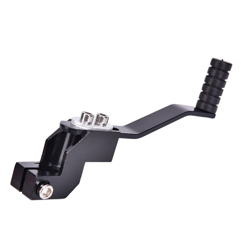 

1PC Universal Adjustable CNC Aluminum Alloy Folding Gear Shifter Pedal Shift Lever Suitable for 110cc 125cc engine to be used