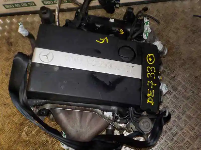Full engine/271941/16807498 for MERCEDES E Class (W211) saloon 1.8 CAT |