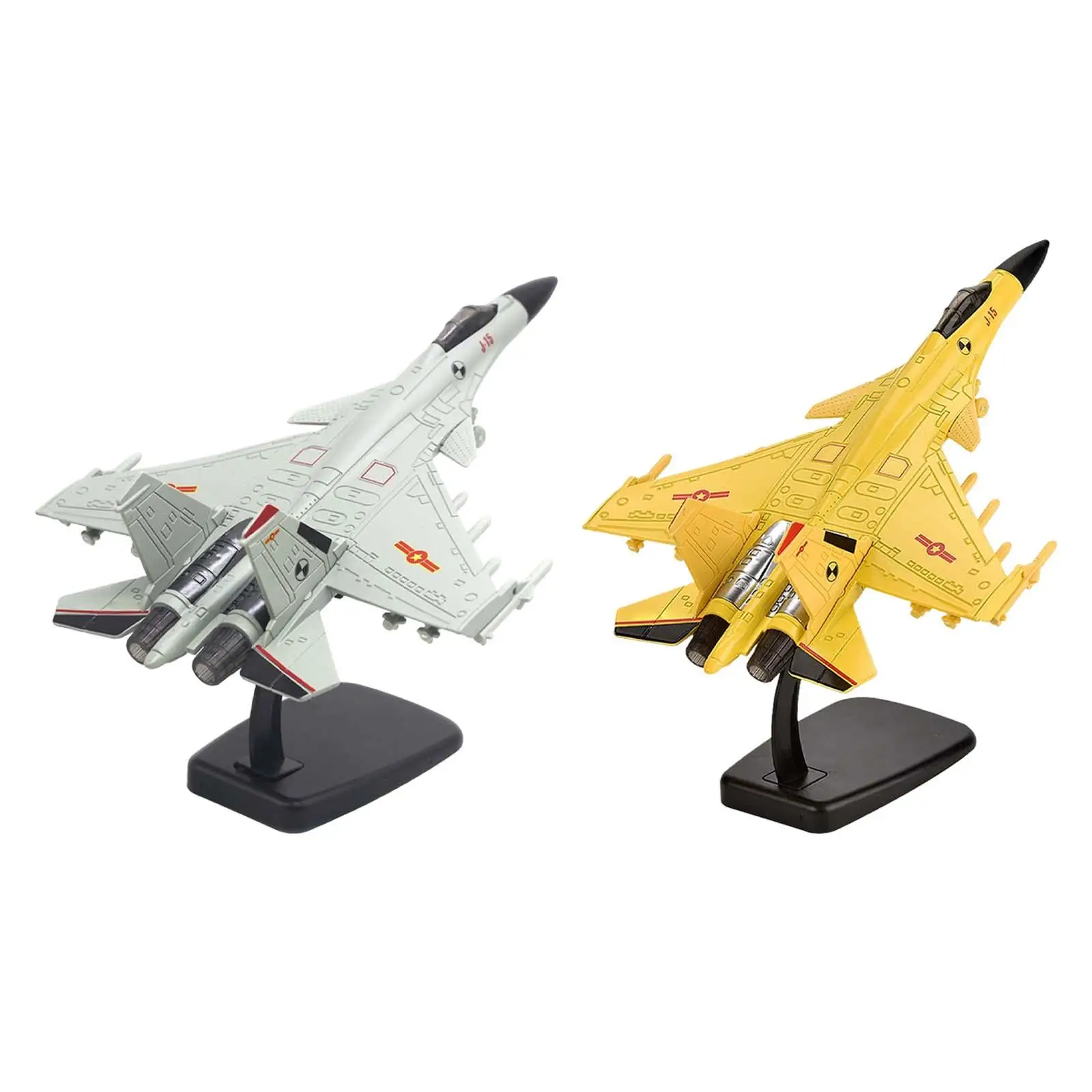 

1:100 Plane Model Kids Toy Desktop Display Home Decor Desktop Decoration Aviation Model High Simulation Fighter Diecast Aircraft