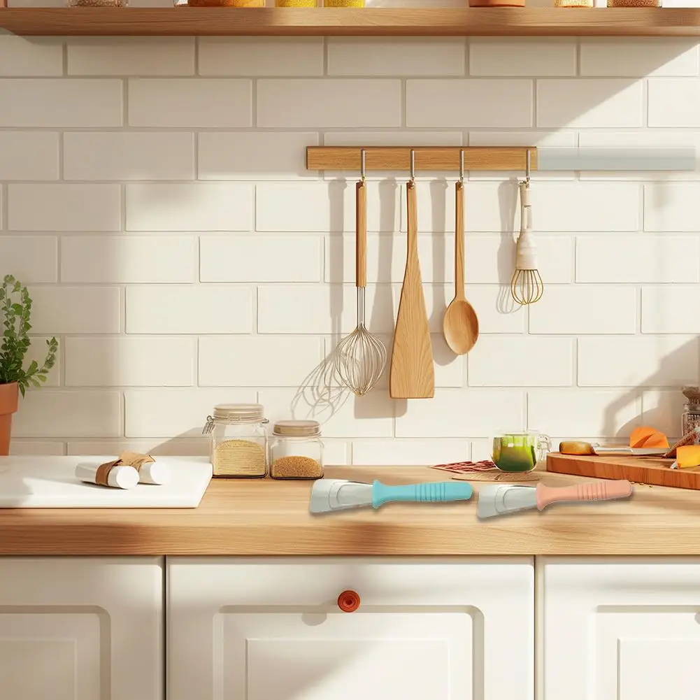 2 шт. лопата для снятия холодильника из нержавеющей стали удаления льда очищающий