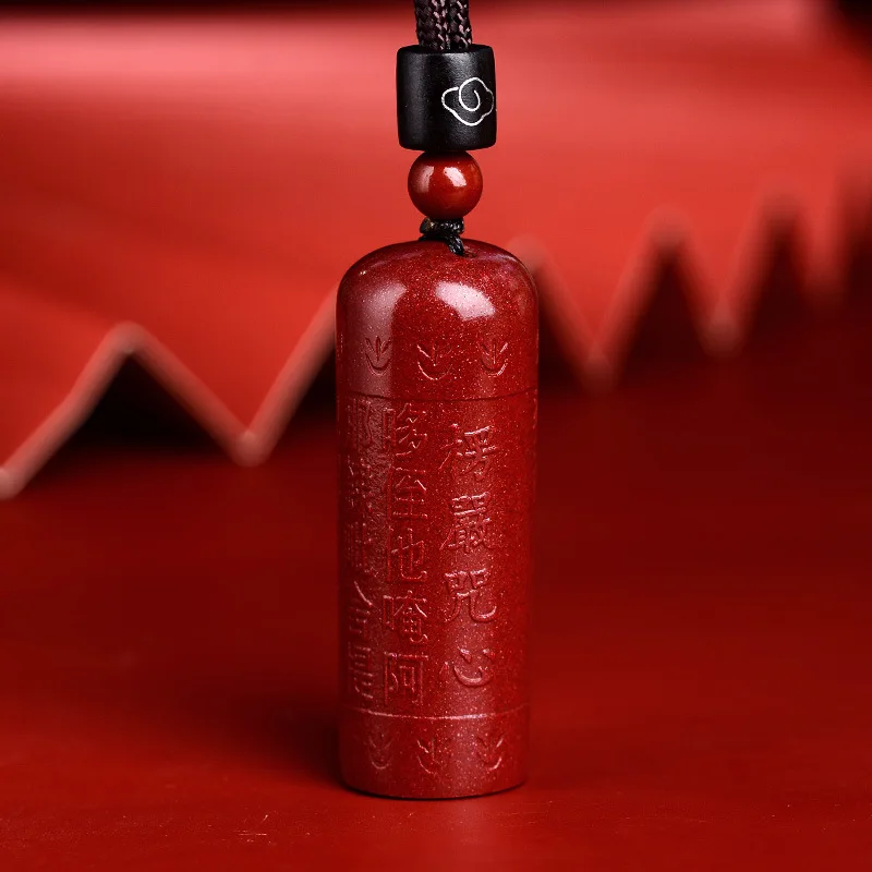 Подвеска в виде мантры сурангама из фиолетового золота ювелирные изделия для