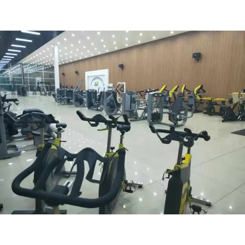 Флюоресцентное оборудование для фитнеса коммерческое тренажерного зала