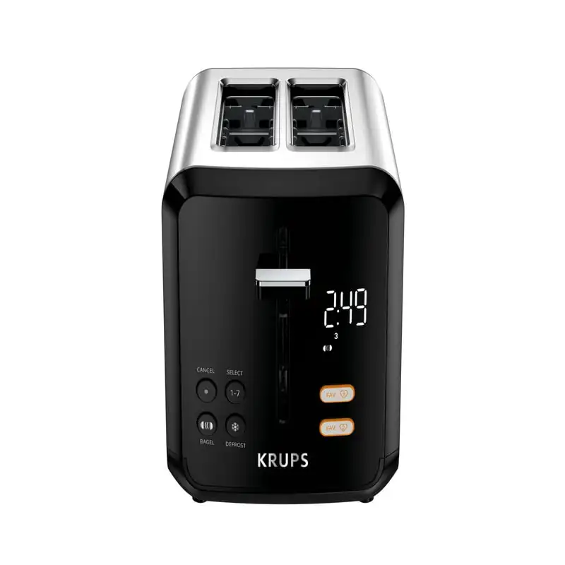 

2-Slice My Memory Digital Toaster | Stainless Steel