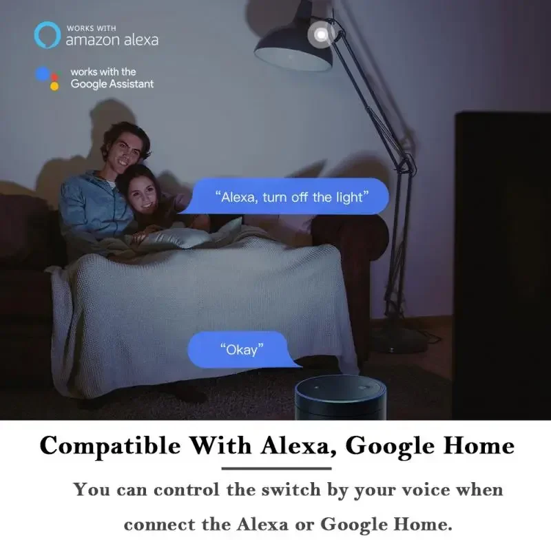 Фото SONOFF Mini R2 WIFI Smart Switch Smart Home Remote 2-Way Control Timer Wireless DIY Switch Ewelink Alexa Voice Interruptor №5