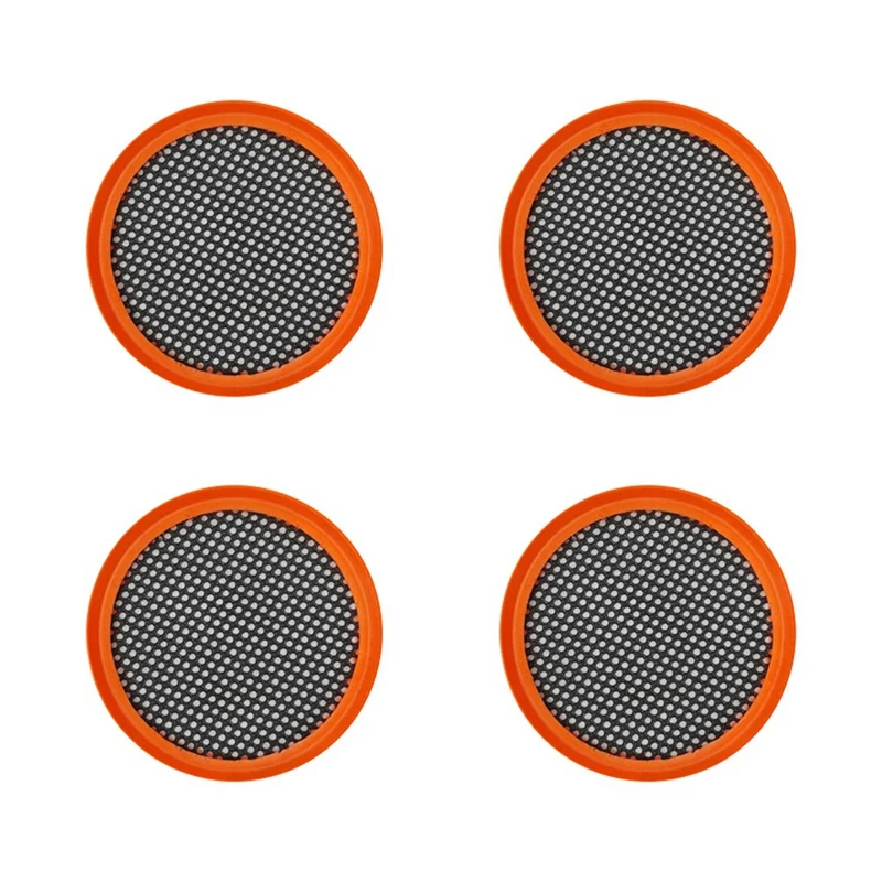 

4Pcs Replacement Filter For FC8009/81 FC6723 FC6724 FC6725 FC6726 FC6727 FC6728 FC6729 Vacuum Cleaner Parts
