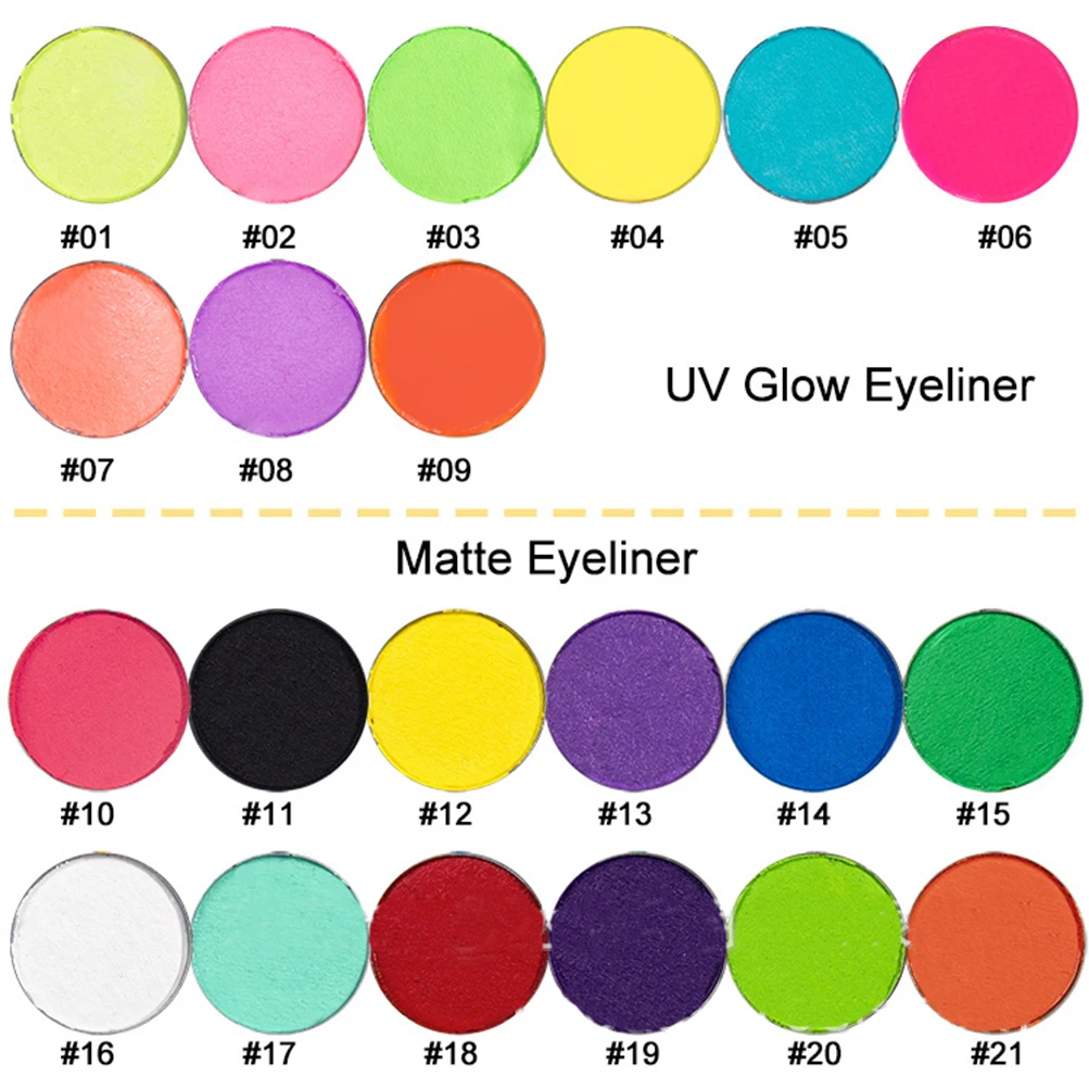 Рисунок 6 - 4 цвета, подводка для глаз «сделай