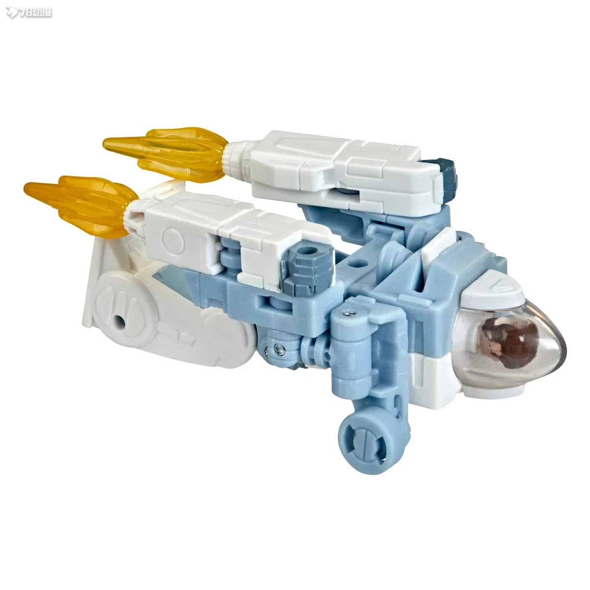 В наличии HASBRO Transformers The Movie Studio Series Core Class Exo-Suit Spike Witwicky Фигурка Модель Хобби