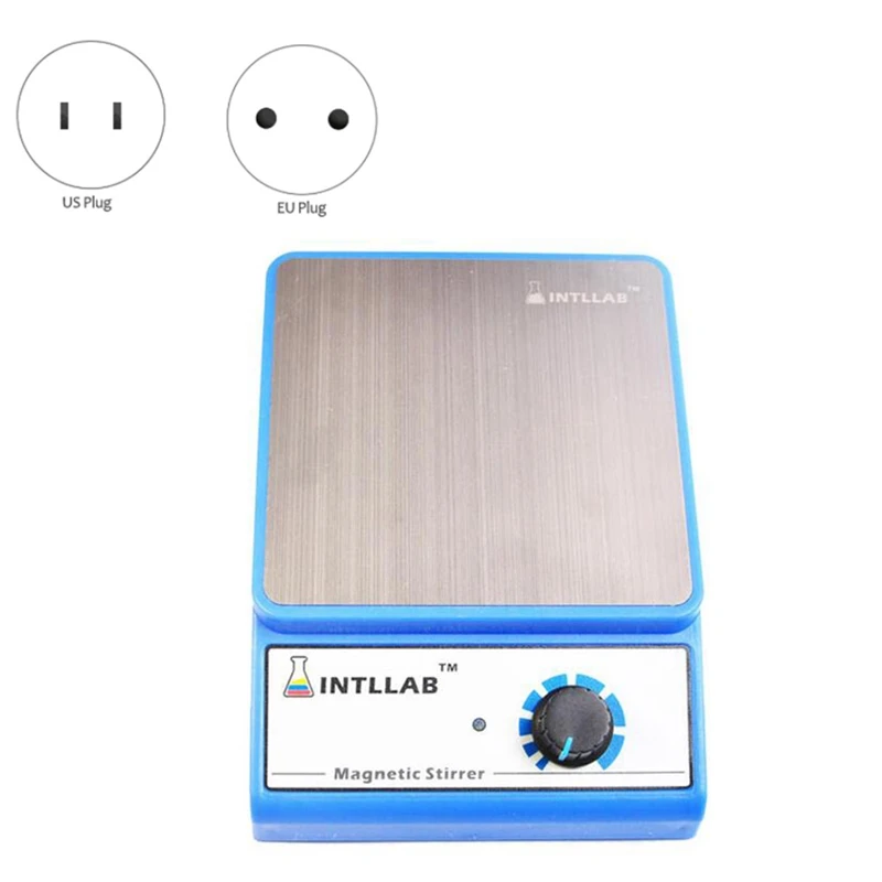 

INTLLAB Magnetic Stirrer With TYPE-C Stir Bar Set And Stir Bar Retriever