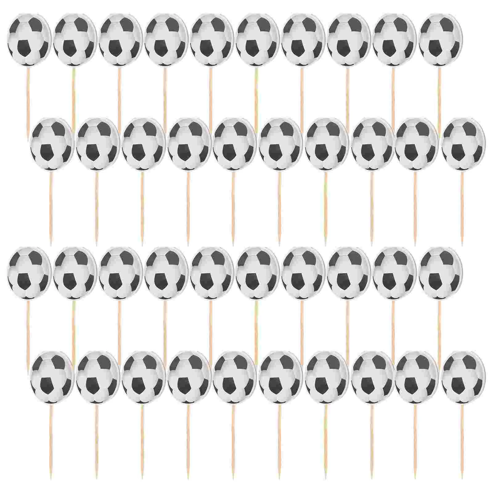 

40pcs Paper Cake Topper Muffin Topper Party Cupcake Muffin Topper Cake Accessory