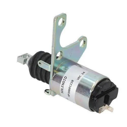 Соленоид 136-9518 1369518 24 В для CAT 318B L 317B 315C 315B