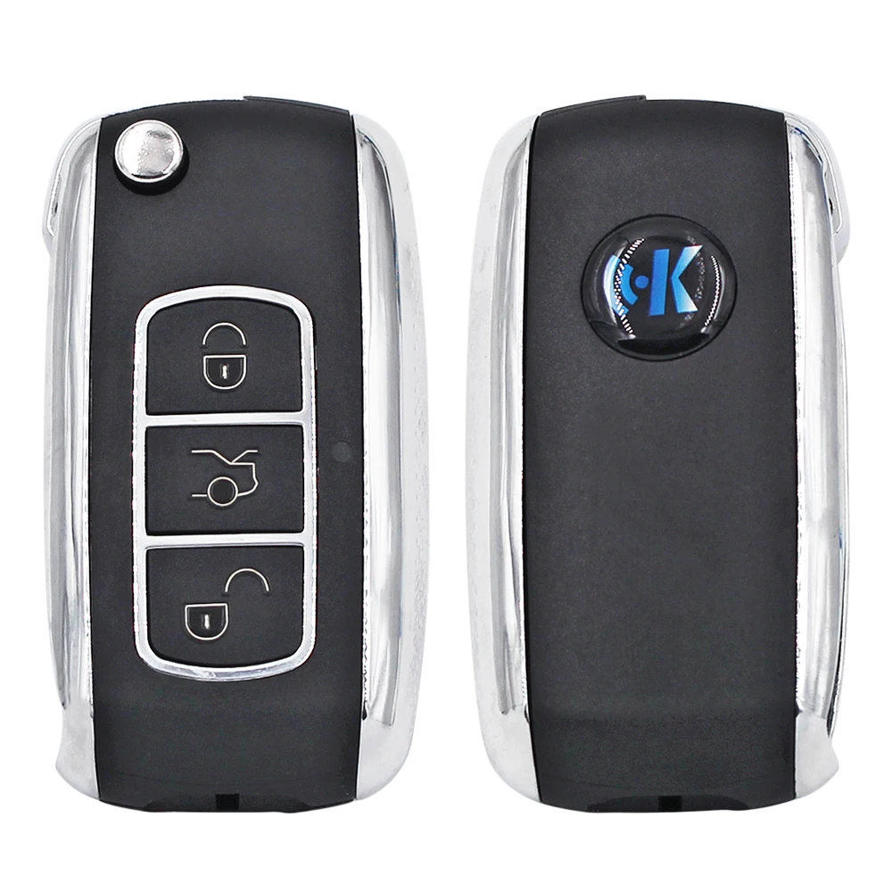 Оригинальный пульт KEYDIY B07 Universal Remote 3 Button Key for KD900 URG200 MINI KD KD-X2 KD-MAX Bentley Style on.
