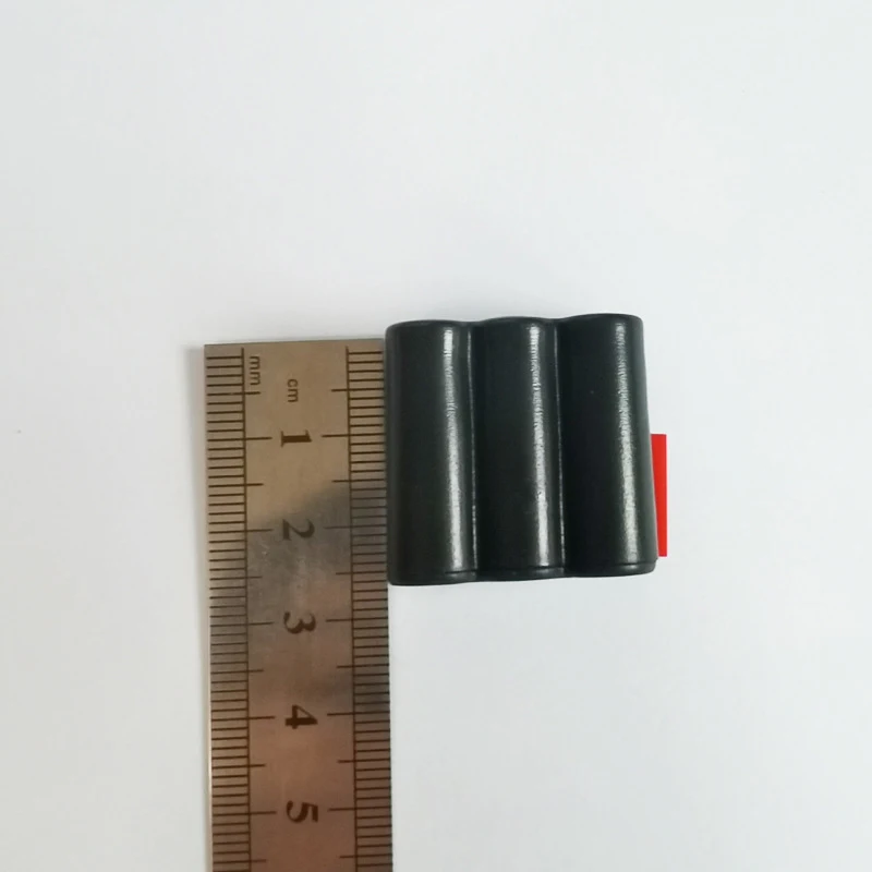 2 шт. пластиковые свистки для оленя 3 отверстия