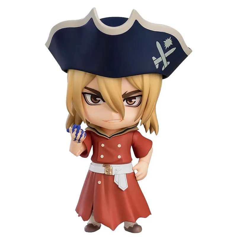 

Оригинальная экшн-игрушка с героями мультфильма «Good Smile NENDOROID» 2067 Nanami Ryusui