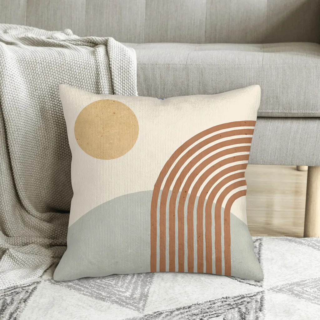 Sunny Hill в стиле бохо для дивана Автомобильный декоративный моющийся чехол