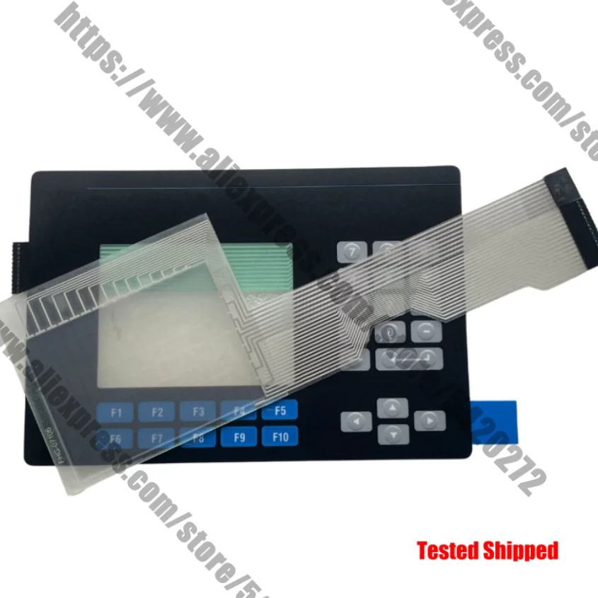 Новая сенсорная панель с тонкой пленкой для кнопок 600 2711-B6C2 2711-B6C5 Новая сенсорная панель с тонкой пленкой для кнопок 600 2711-B6C2 2711-B6C5