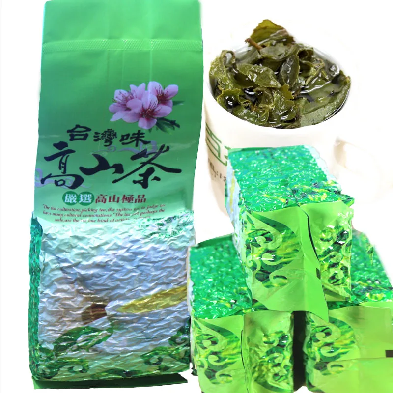 

2022 Taiwan High Mountains Jin Xuan Milk Oolong Tea For Health Care Dongding Oolong Tea With Milk Flavor Lose Weight No teapot